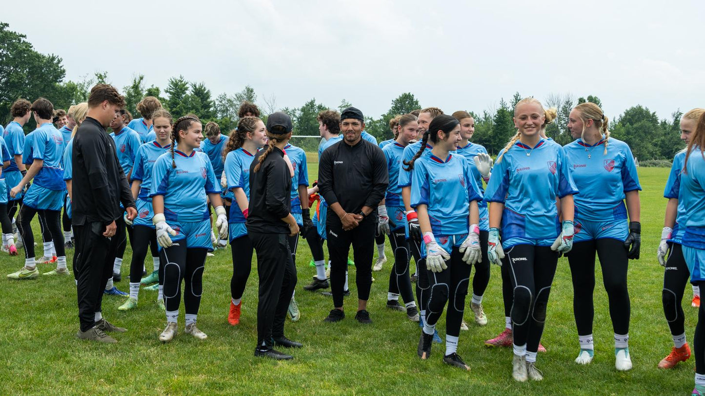 KRONIS GENERATION Goalkeeper Camp