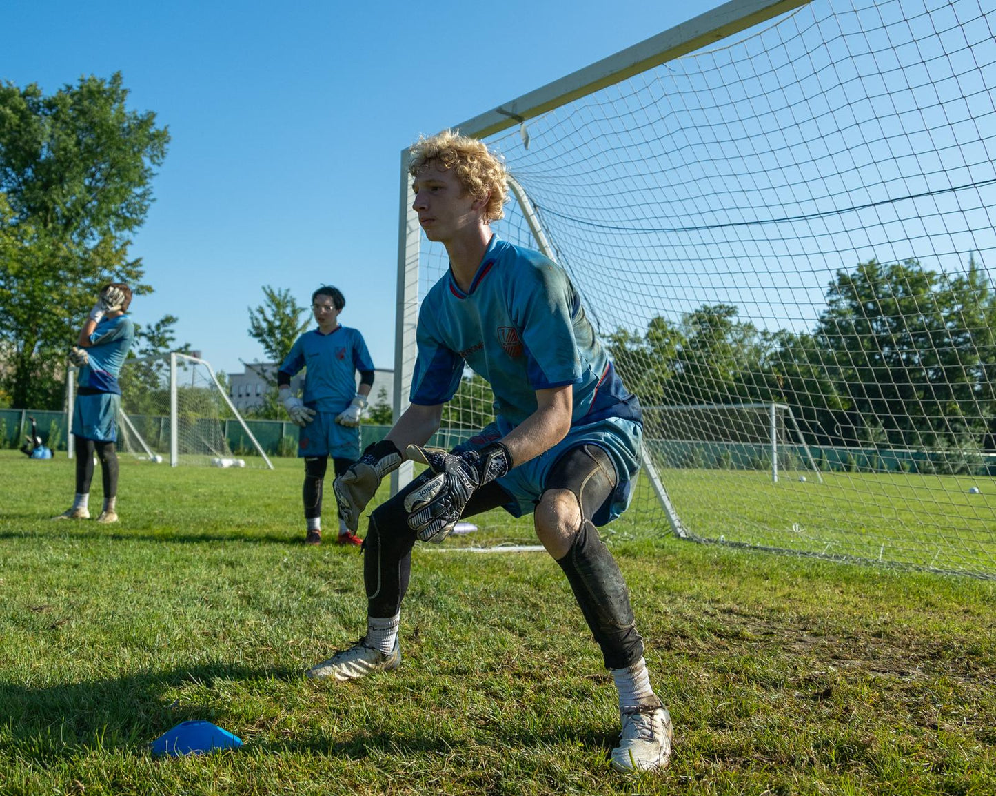 KRONIS GENERATION Goalkeeper Camp