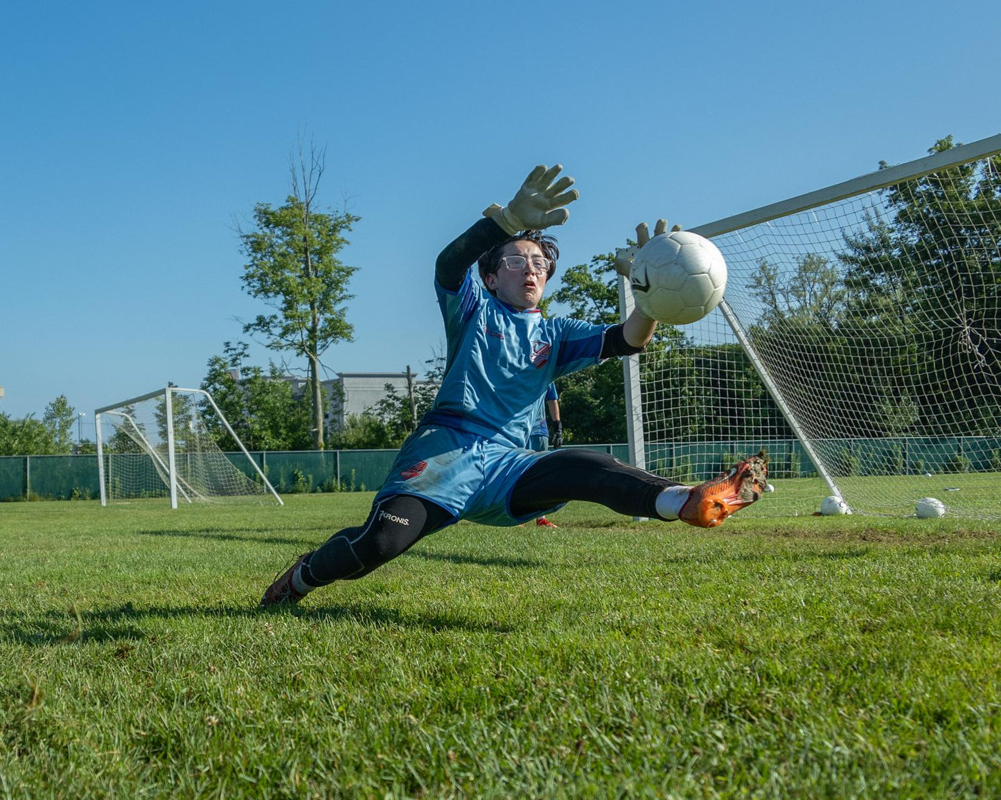 KRONIS GENERATION Goalkeeper Camp