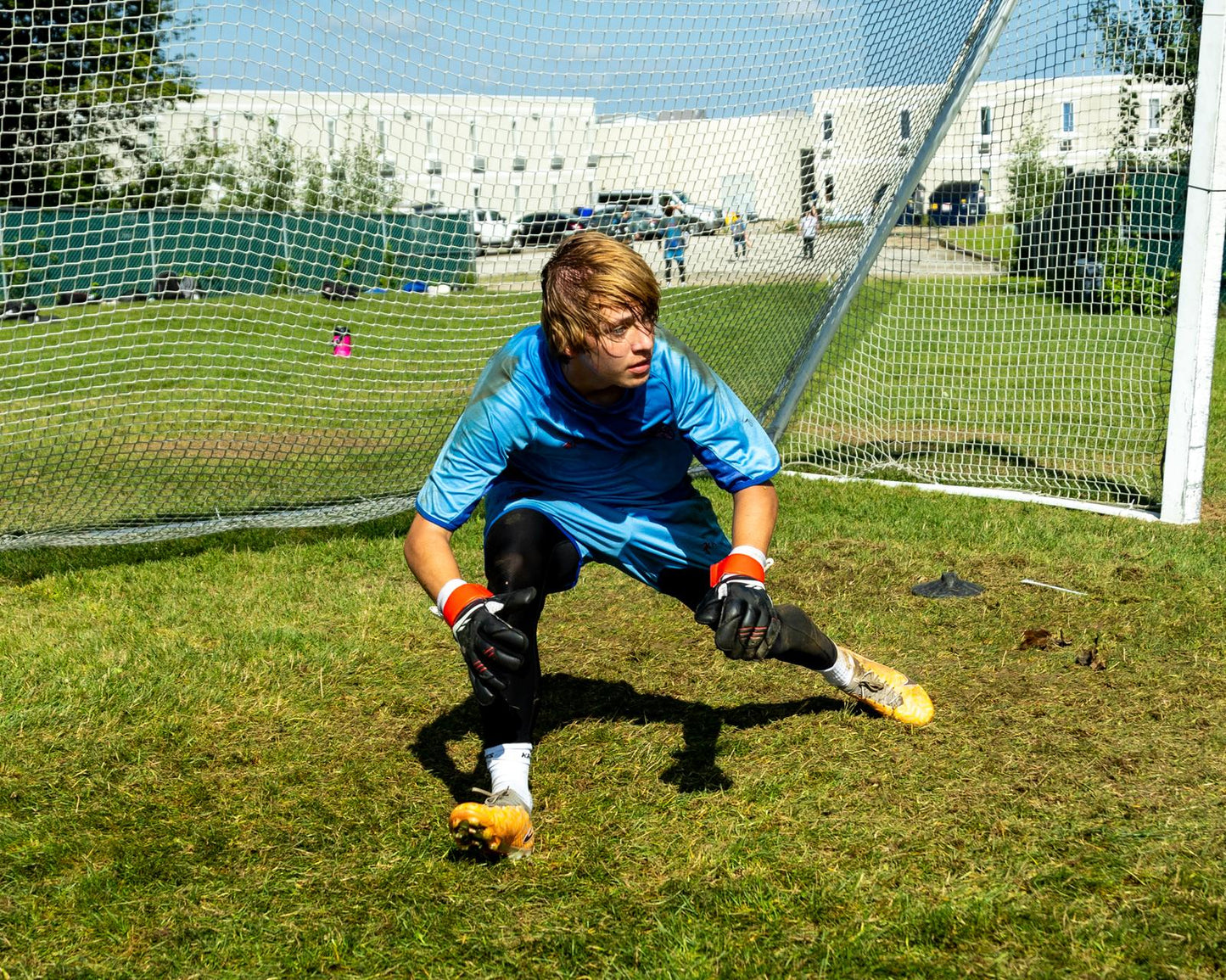 KRONIS GENERATION Goalkeeper Camp