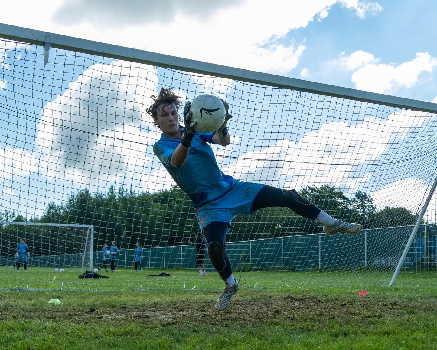 KRONIS GENERATION Goalkeeper Camp