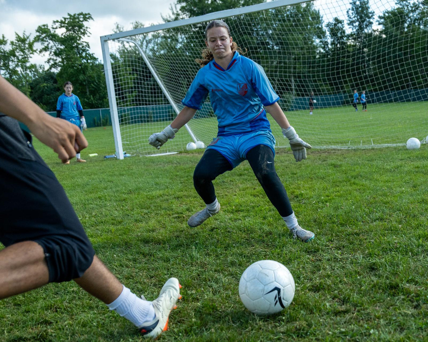 KRONIS GENERATION Goalkeeper Camp