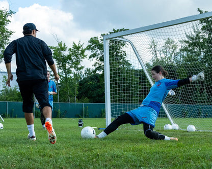 KRONIS GENERATION Goalkeeper Camp