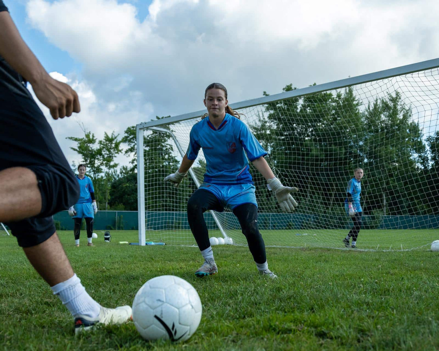 KRONIS GENERATION Goalkeeper Camp