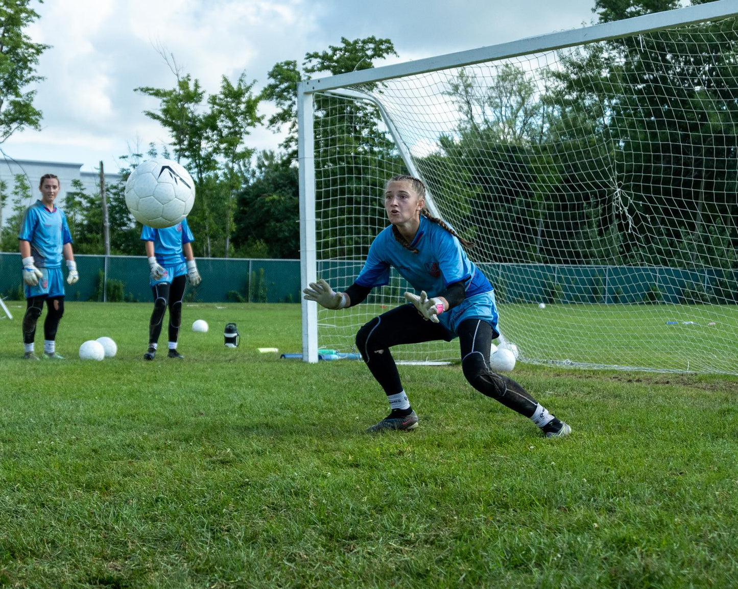KRONIS GENERATION Goalkeeper Camp