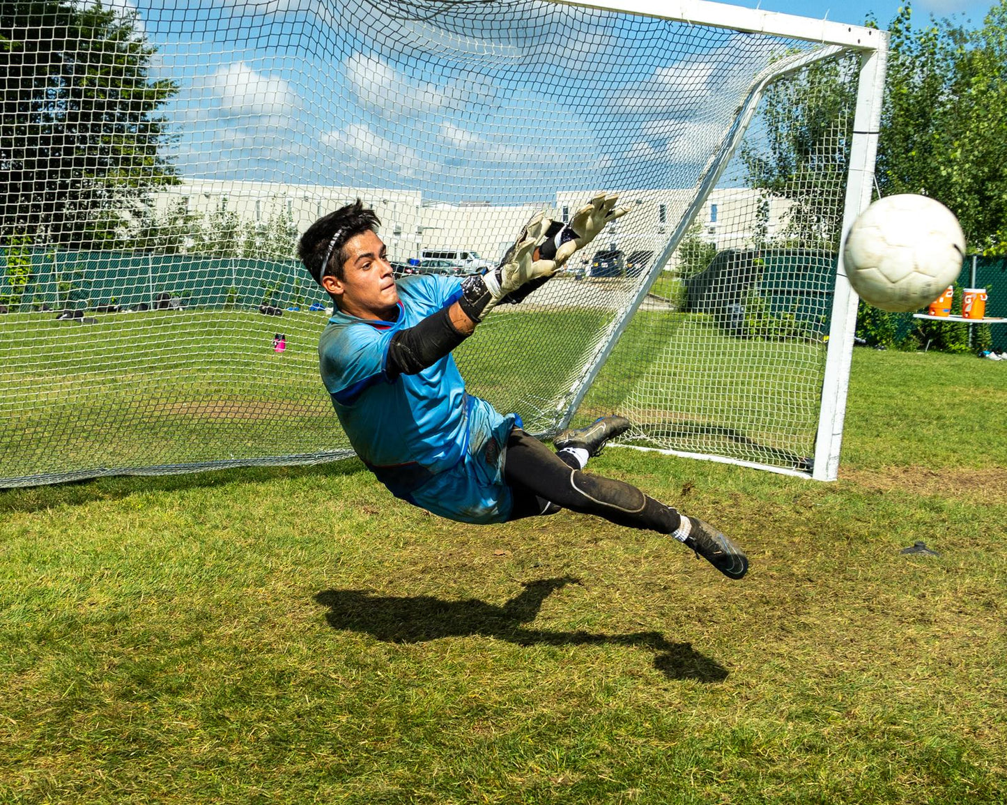 KRONIS GENERATION Goalkeeper Camp