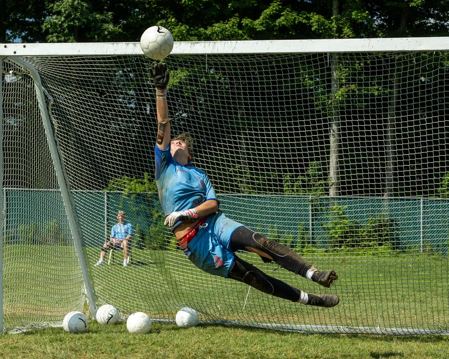 KRONIS GENERATION Goalkeeper Camp