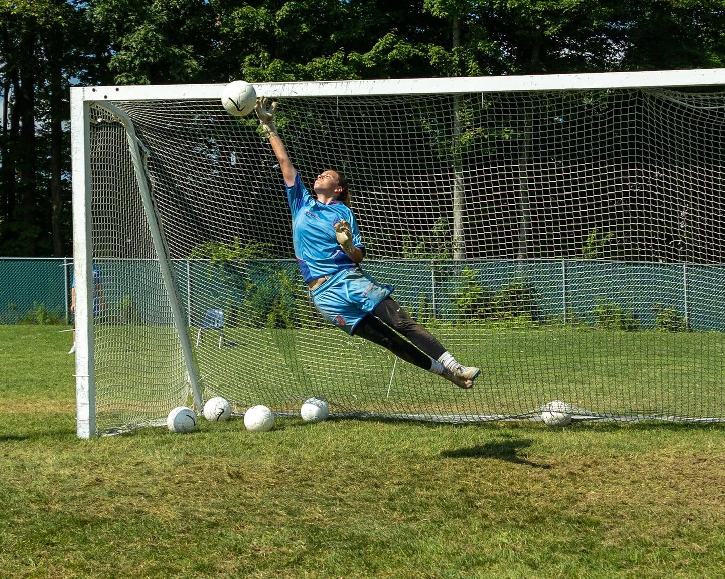 KRONIS GENERATION Goalkeeper Camp
