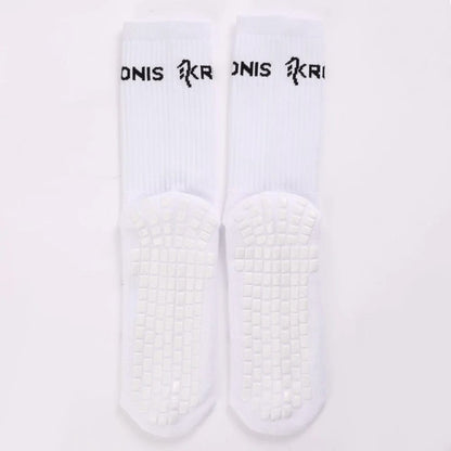 KRONIS Anti-Slip Soccer Socks | Soccer Grip Socks