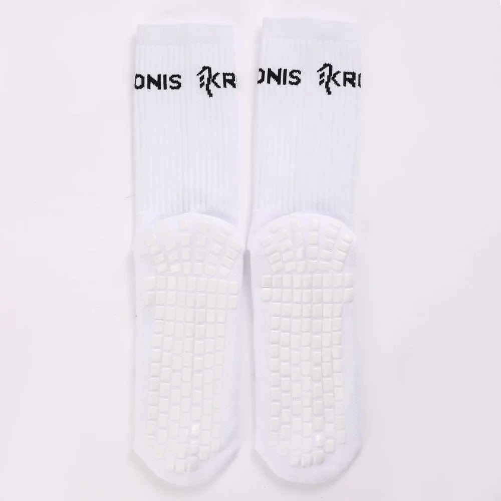 KRONIS Anti Slip Soccer Socks (2-Pack)