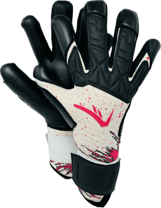 KRONIS LYNA Goalkeeper Gloves | Black