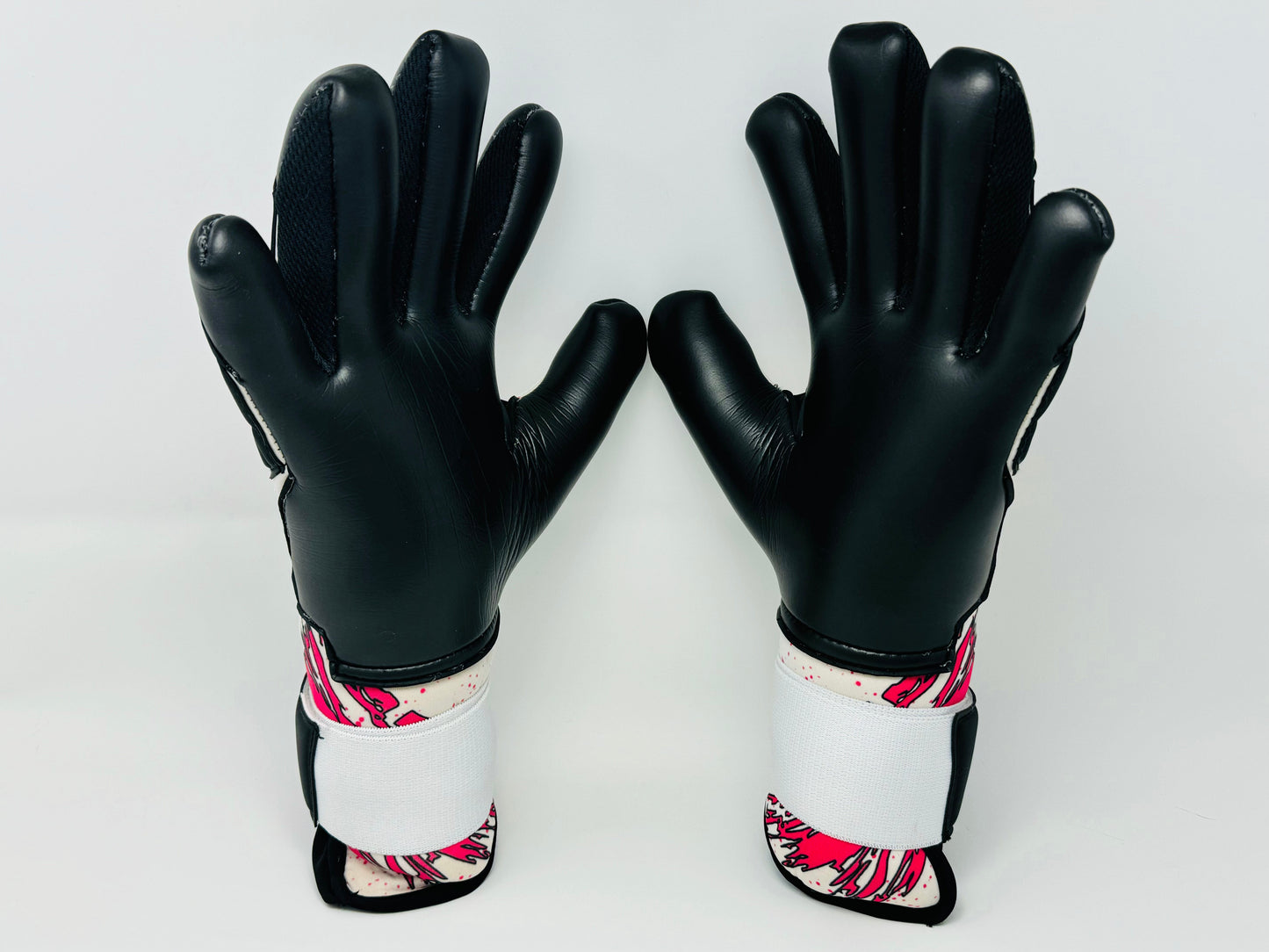 KRONIS LYNA Goalkeeper Gloves | Black