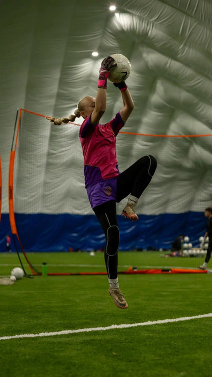 KRONIS "Week 2" GENERATION U15-U17 age groups Goalkeeper Camp