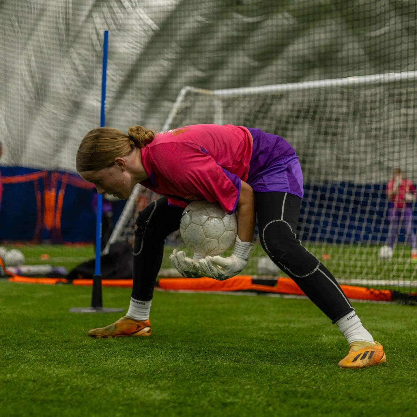KRONIS "Week 2" GENERATION U15-U17 age groups Goalkeeper Camp