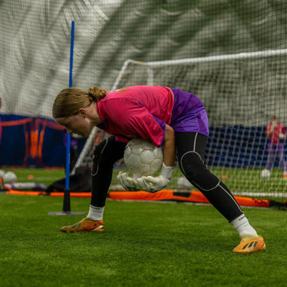 KRONIS "Week 2" GENERATION U15-U17 age groups Goalkeeper Camp