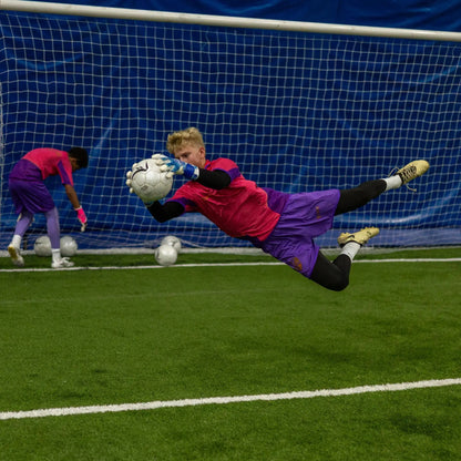 KRONIS "Week 2" GENERATION U15-U17 age groups Goalkeeper Camp