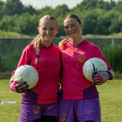 KRONIS "Week 2" GENERATION U15-U17 age groups Goalkeeper Camp