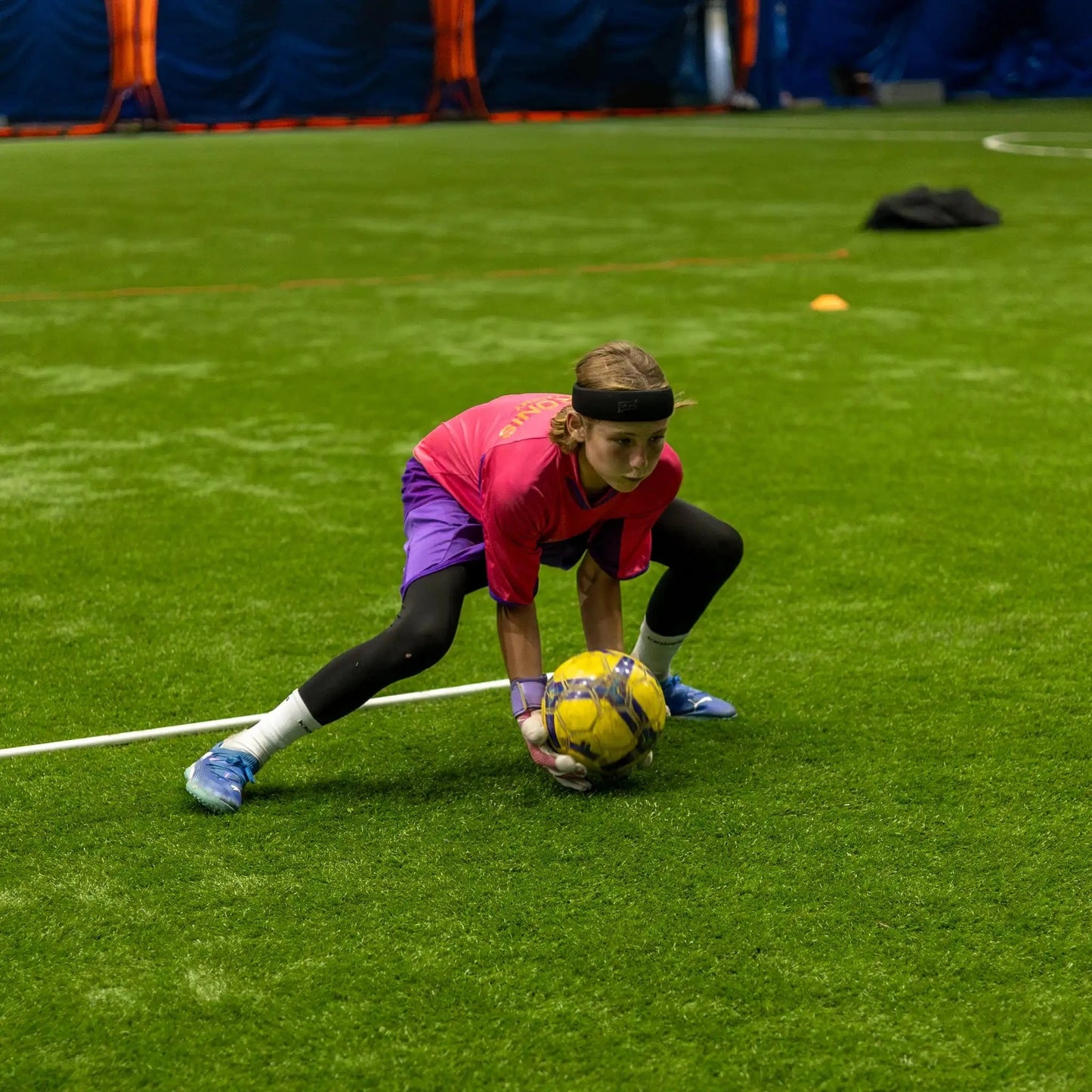 KRONIS "Week 3" NEXT U11–U14 age groups Goalkeeper Camp