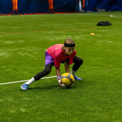 KRONIS "Week 3" NEXT U11–U14 age groups Goalkeeper Camp