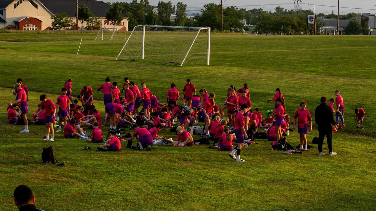 KRONIS "Week 3" NEXT U11–U14 age groups Goalkeeper Camp